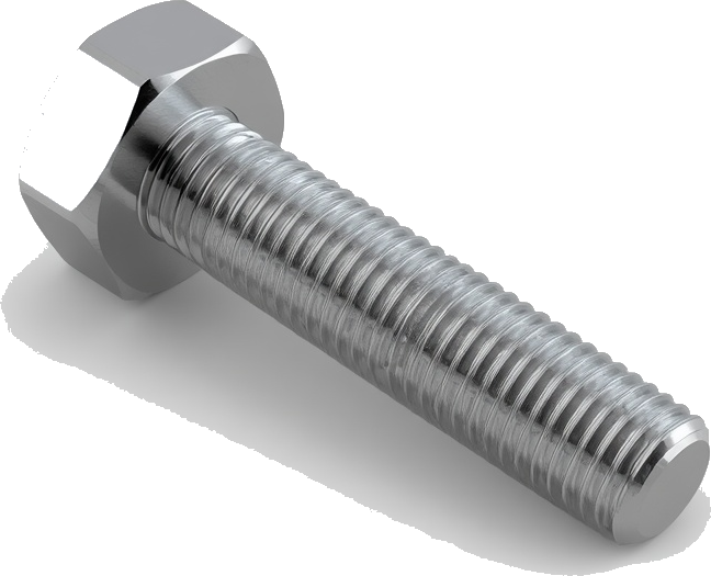 Hex Bolts and Screws