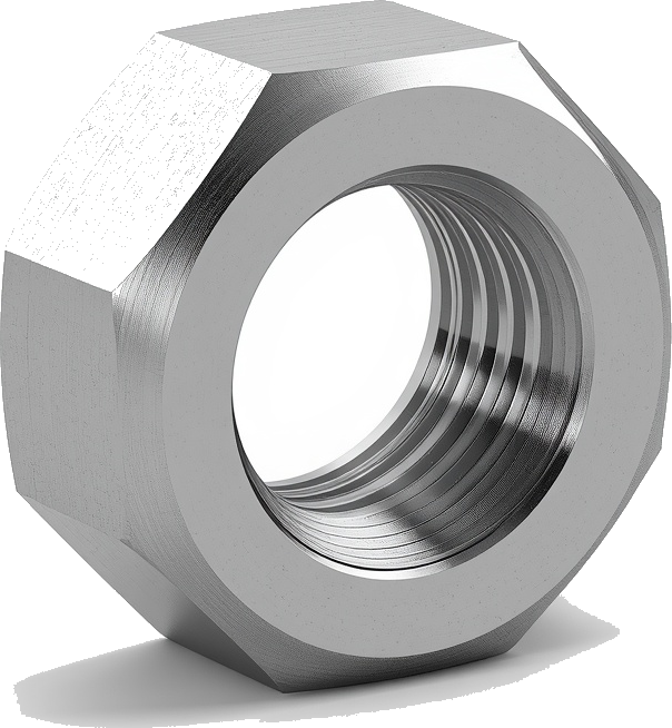 Industrial Hex Nuts